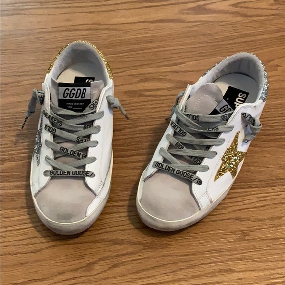 💥SOLD💥Golden Goose GGDB Sneakers... - Picture 3 of 8
